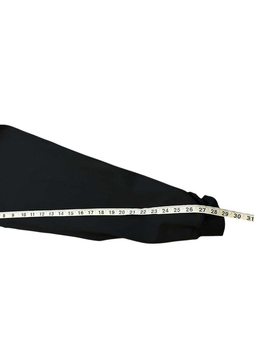 Lululemon Stretch High-Rise Jogger/ Black- Size 8 - Picture 14 of 14